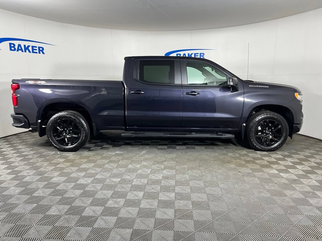 Used 2024 Chevrolet Silverado 1500 RST w/ Max Trailering Package AWD/4WD image 7
