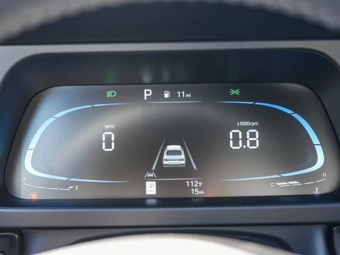 New 2025 Hyundai Elantra Sport image 23