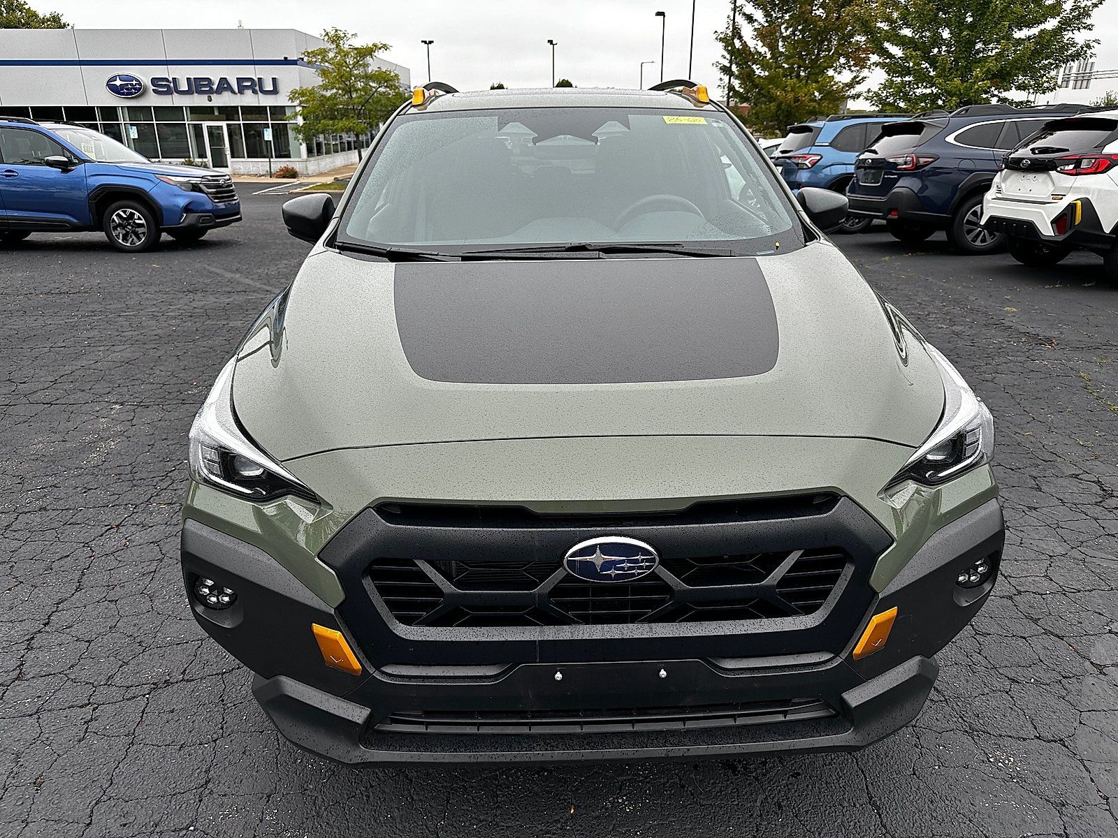 Certified 2025 Subaru Crosstrek 2.5i Wilderness AWD/4WD image 8