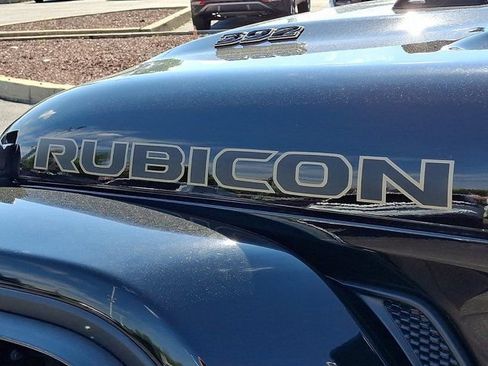 Certified 2024 Jeep Wrangler Unlimited Rubicon 392 AWD/4WD image 38