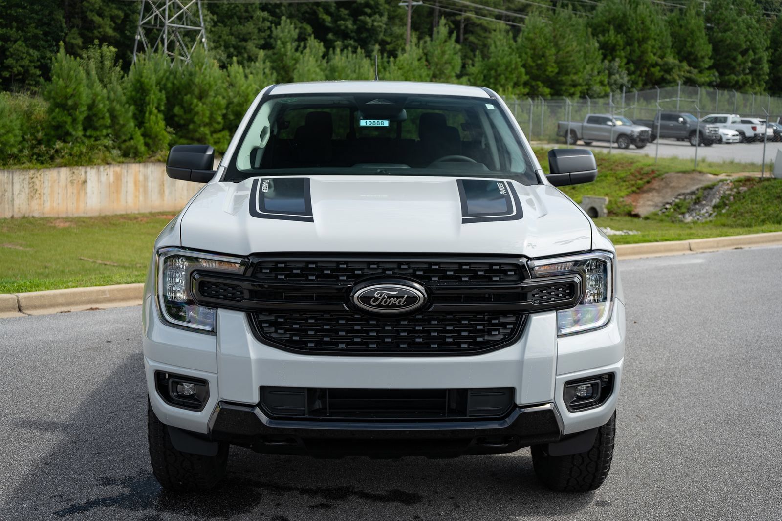 New 2026 Ford Ranger XLT w/ Equipment Group 301A High AWD/4WD image 2