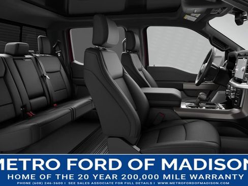 New 2026 Ford F150 Lariat AWD/4WD image 7