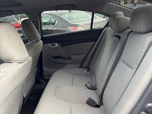 Used 2014 Honda Civic EX image 13