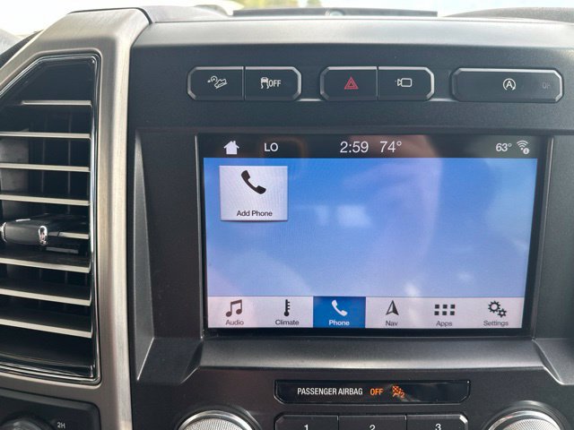 Used 2018 Ford F150 Platinum w/ Equipment Group 701A Luxury AWD/4WD image 26