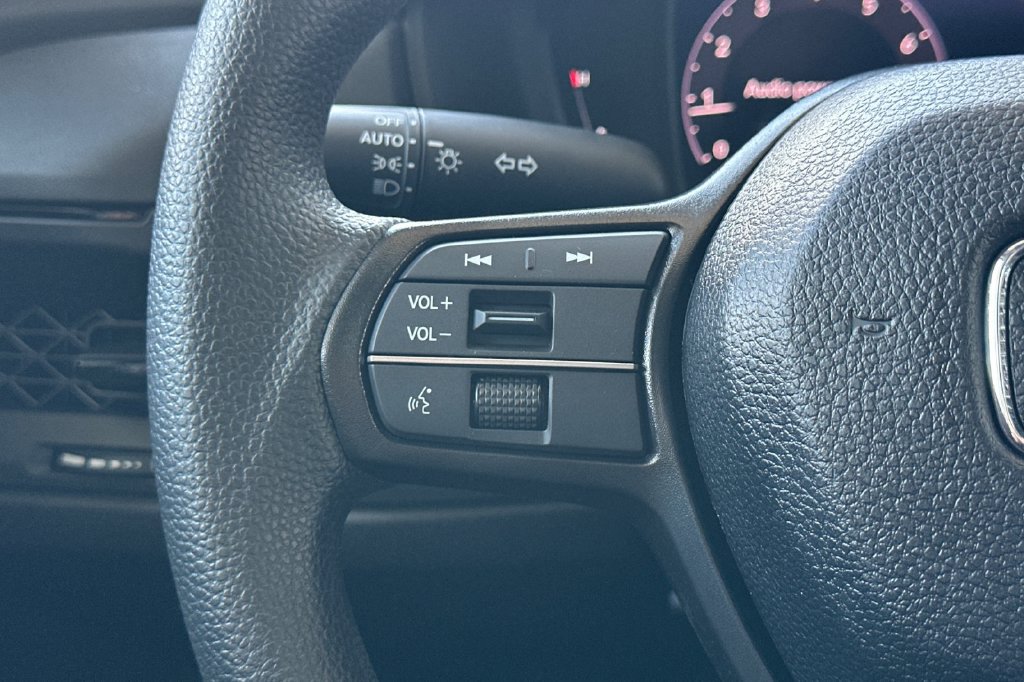 New 2026 Honda Accord LX image 24