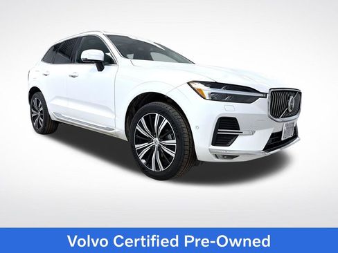 Used 2023 Volvo XC60 B5 Ultimate w/ Climate Package image 1