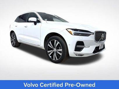 Used 2023 Volvo XC60 B5 Ultimate w/ Climate Package