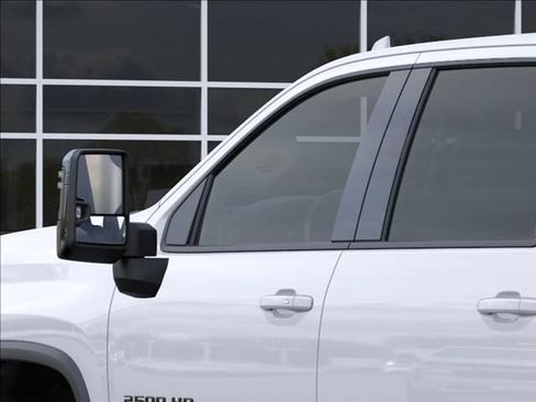 New 2026 Chevrolet Silverado 2500 LTZ AWD/4WD image 14