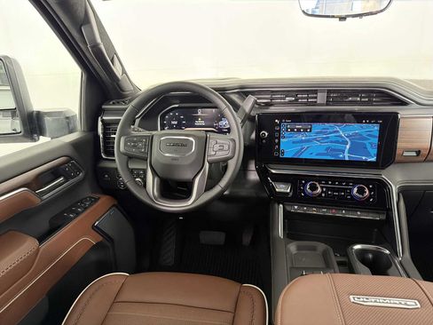 New 2026 GMC Sierra 2500 Denali Ultimate AWD/4WD image 25