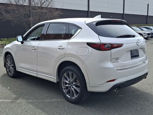 Certified 2024 MAZDA CX-5 AWD 2.5 S w/ Premium Package image 6