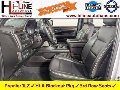 Used 2023 Chevrolet Suburban Premier