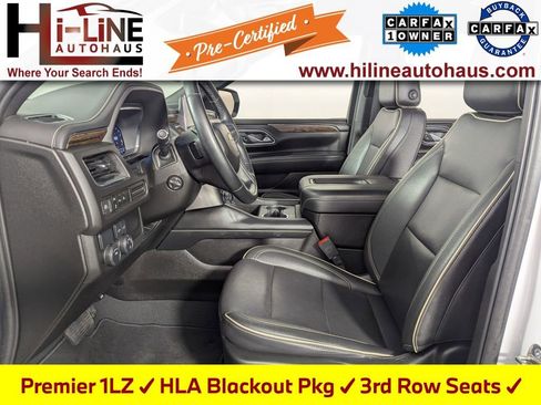 Used 2023 Chevrolet Suburban Premier image 1