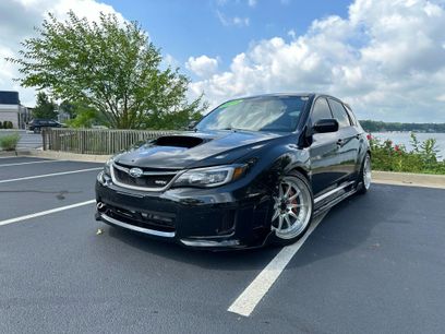 Used 2014 Subaru Impreza WRX Premium