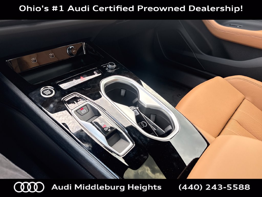 Certified 2026 Audi A6 Premium Plus w/ Premium Plus Package AWD/4WD image 29