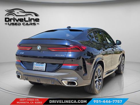 Used 2025 BMW X6 xDrive40i image 7