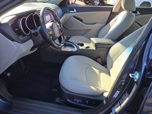 Used 2015 Kia Optima EX w/ EX Premium Package FWD image 26