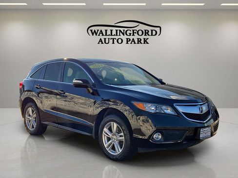 Used 2014 Acura RDX AWD w/ Technology Package image 3