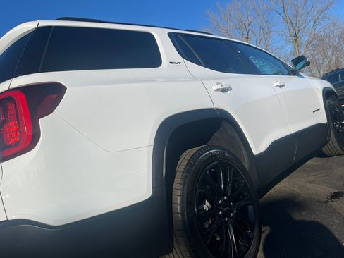 Used 2023 GMC Acadia SLT w/ Elevation Edition AWD/4WD image 12