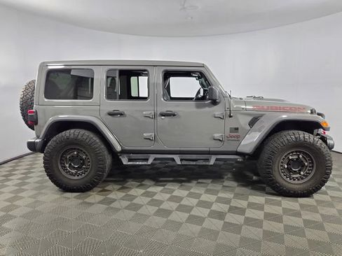 Used 2020 Jeep Wrangler Unlimited Rubicon AWD/4WD image 11