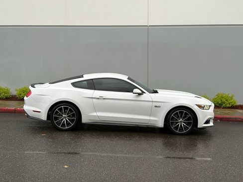 Used 2017 Ford Mustang GT w/ Interior & Wheel Package RWD image 6