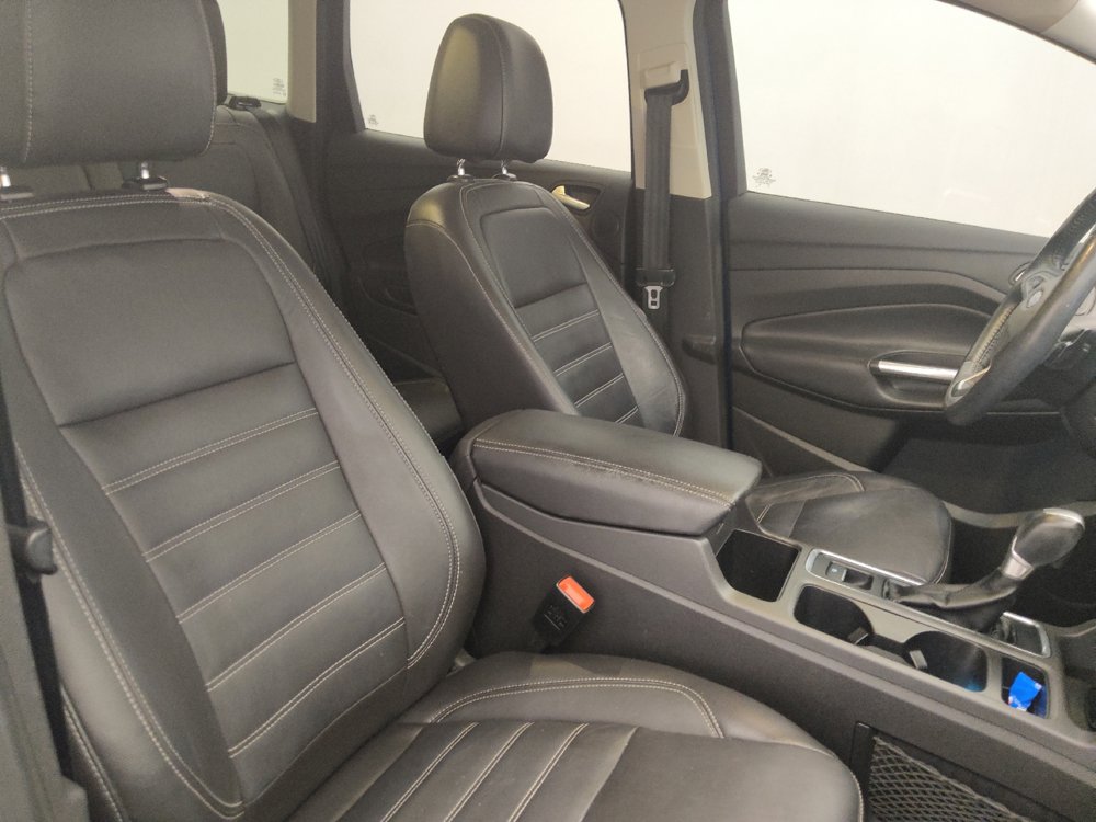 Used 2017 Ford Escape Titanium FWD image 21