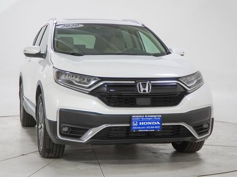 Used 2020 Honda CR-V Touring image 16