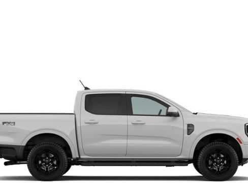 New 2026 Ford Ranger Lariat w/ FX4 Off-Road Package AWD/4WD image 28
