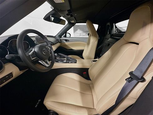 New 2025 MAZDA MX-5 Miata RF Grand Touring w/ Appearance Package image 22