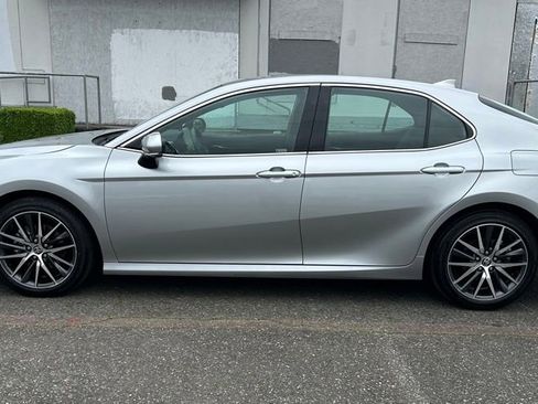 Certified 2024 Toyota Camry XLE w/ Cold Weather Package FWD image 8