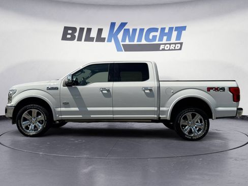 Used 2020 Ford F150 King Ranch w/ Equipment Group 601A Luxury AWD/4WD image 2