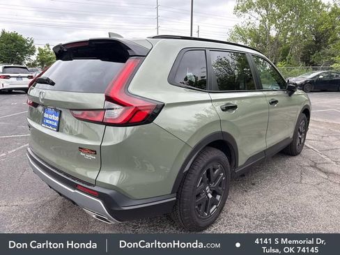 Used 2026 Honda CR-V TrailSport image 4