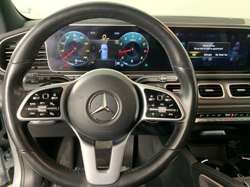 Used 2022 Mercedes-Benz GLE 350 4MATIC w/ Premium Package image 22