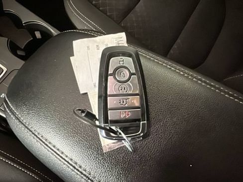 Used 2024 Ford Escape Active AWD/4WD image 20