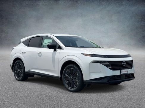 New 2026 Nissan Murano Platinum w/ Cargo Package AWD/4WD image 1