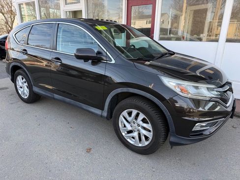 Used 2016 Honda CR-V EX image 34