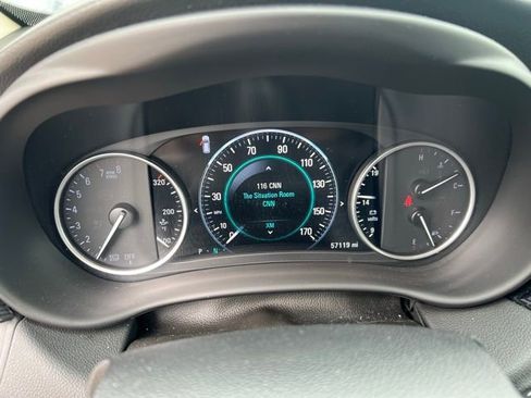 Used 2017 Buick Envision Premium w/ Driver Confidence Package AWD/4WD image 4