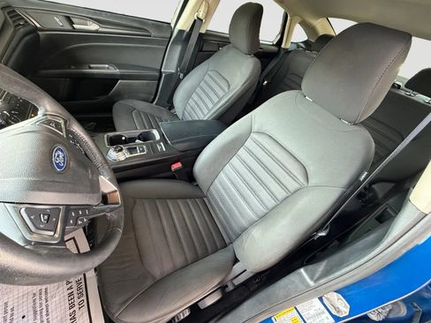Used 2018 Ford Fusion S w/ Equipment Group 101A FWD image 13