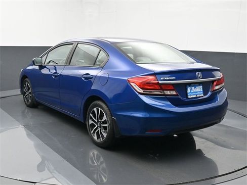 Used 2014 Honda Civic EX image 3