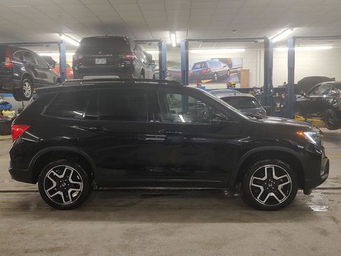 Used 2023 Honda Passport Elite image 34