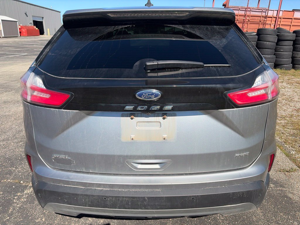 Used 2022 Ford Edge SEL w/ Convenience Package AWD/4WD image 4