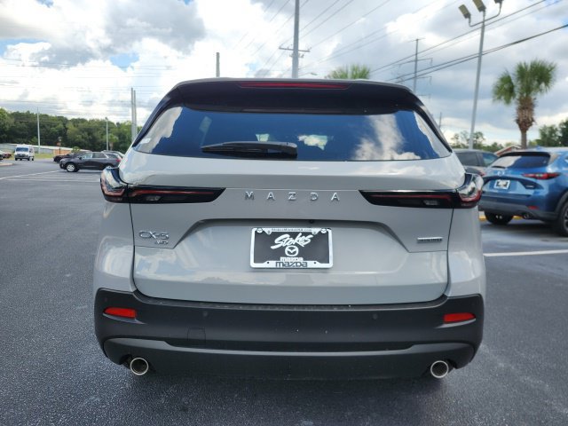 New 2026 MAZDA CX-5 Select AWD/4WD image 4