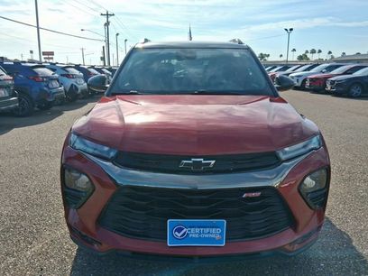 Used 2021 Chevrolet TrailBlazer RS w/ Convenience Package