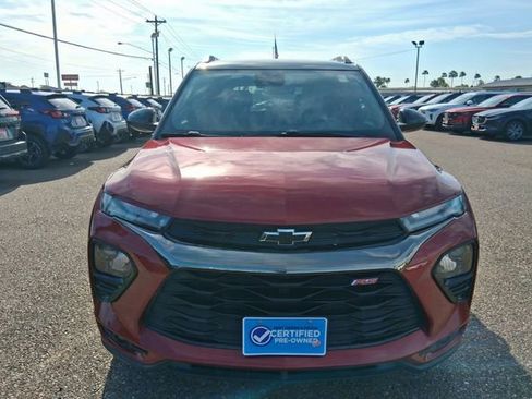 Used 2021 Chevrolet TrailBlazer RS w/ Convenience Package FWD image 1