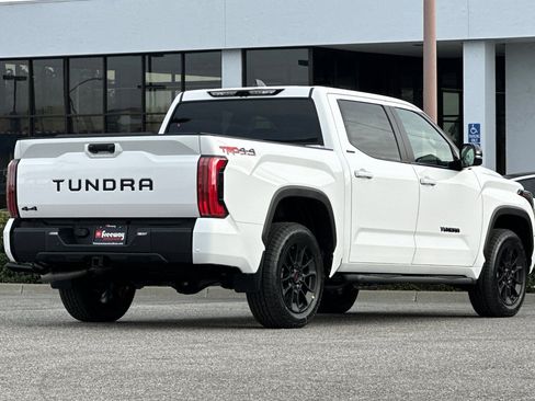 New 2026 Toyota Tundra Limited image 4