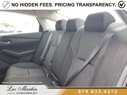 Used 2025 Honda Accord LX image 9