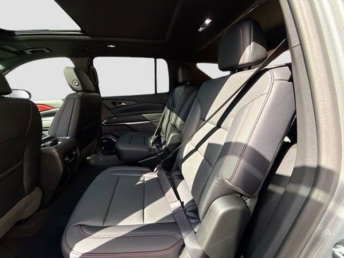 New 2026 Chevrolet Traverse Z71 w/ Enhanced Driving Package image 27