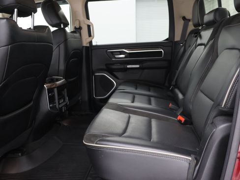 Used 2020 RAM 1500 Laramie AWD/4WD image 9