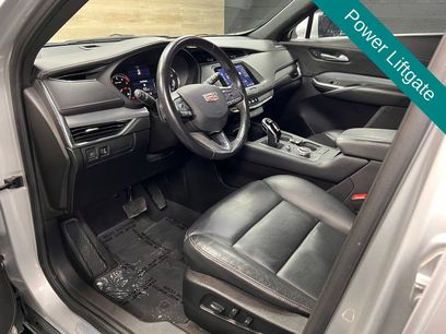 Used 2021 Cadillac XT4 Premium Luxury