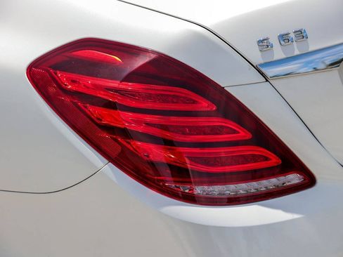 Used 2016 Mercedes-Benz S 63 AMG 4MATIC Sedan image 16