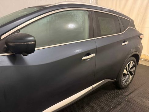 Used 2018 Nissan Murano Platinum image 7